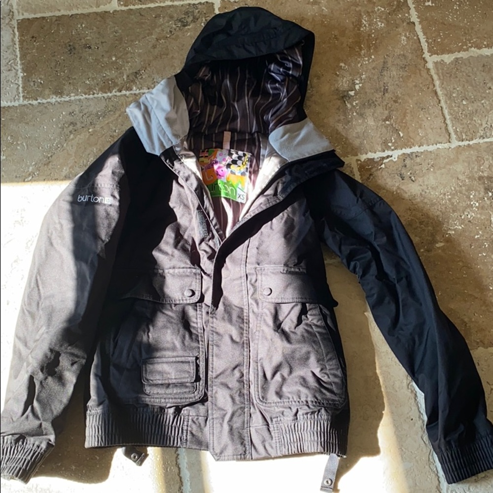 Burton Snowboard jacket